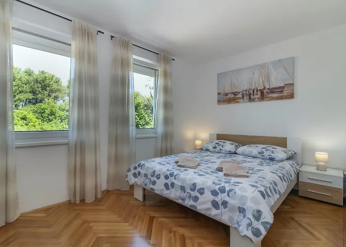 Pensionat Roana In - Istrien